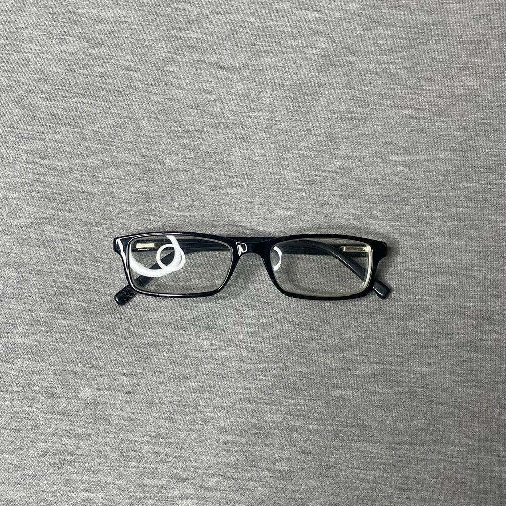Zenni Women’s Black Rectangular Eyeglasses